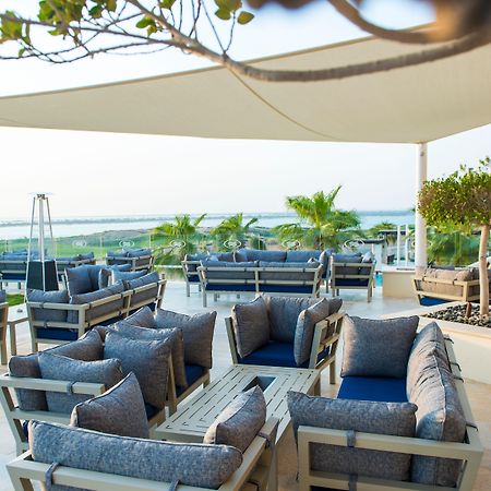 Crowne Plaza Yas Island By Ihg Hotel Abu Dhabi Eksteriør billede
