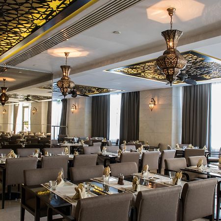 Crowne Plaza Yas Island By Ihg Hotel Abu Dhabi Eksteriør billede