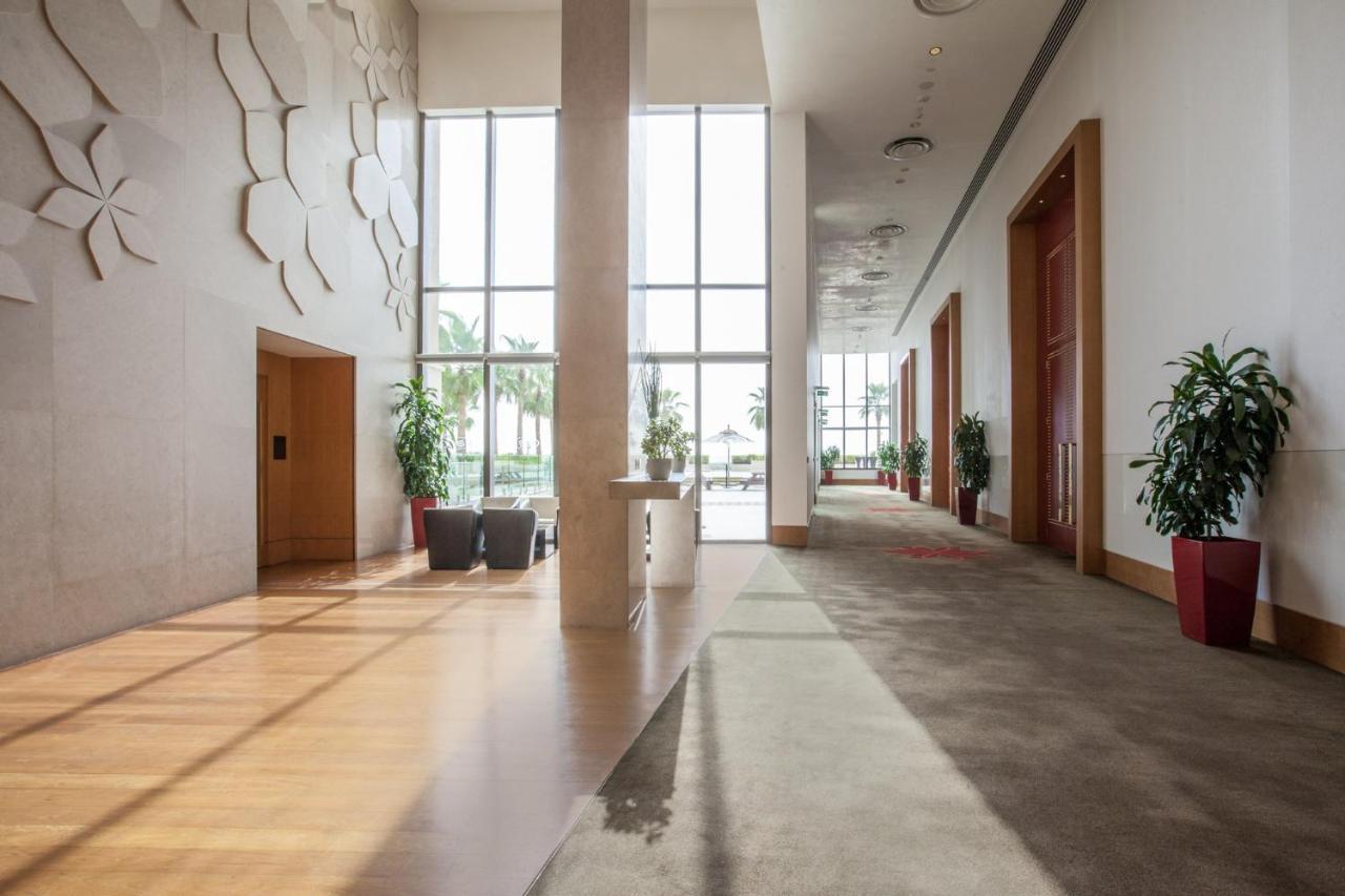 Crowne Plaza Yas Island By Ihg Hotel Abu Dhabi Eksteriør billede