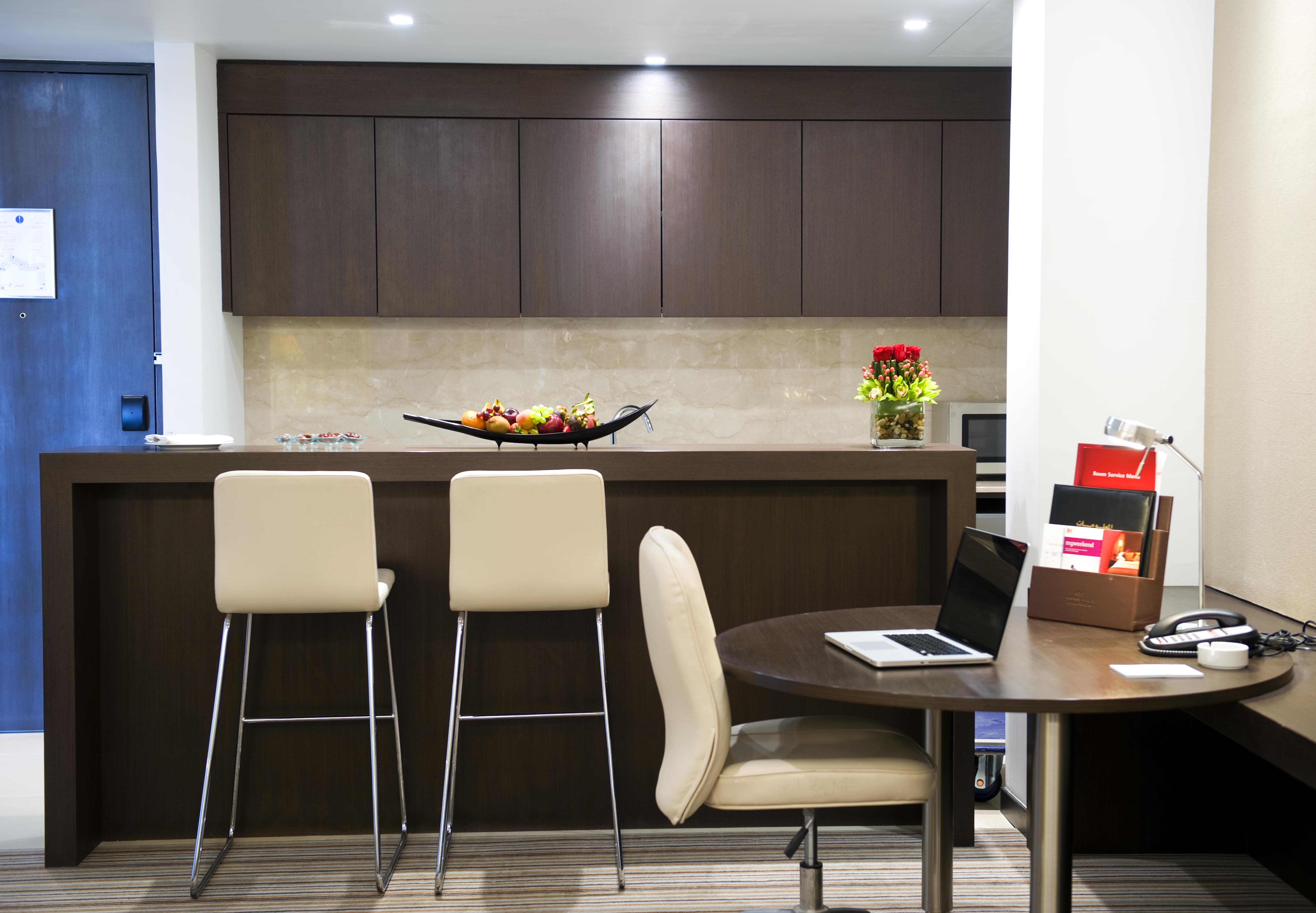 Crowne Plaza Yas Island By Ihg Hotel Abu Dhabi Eksteriør billede