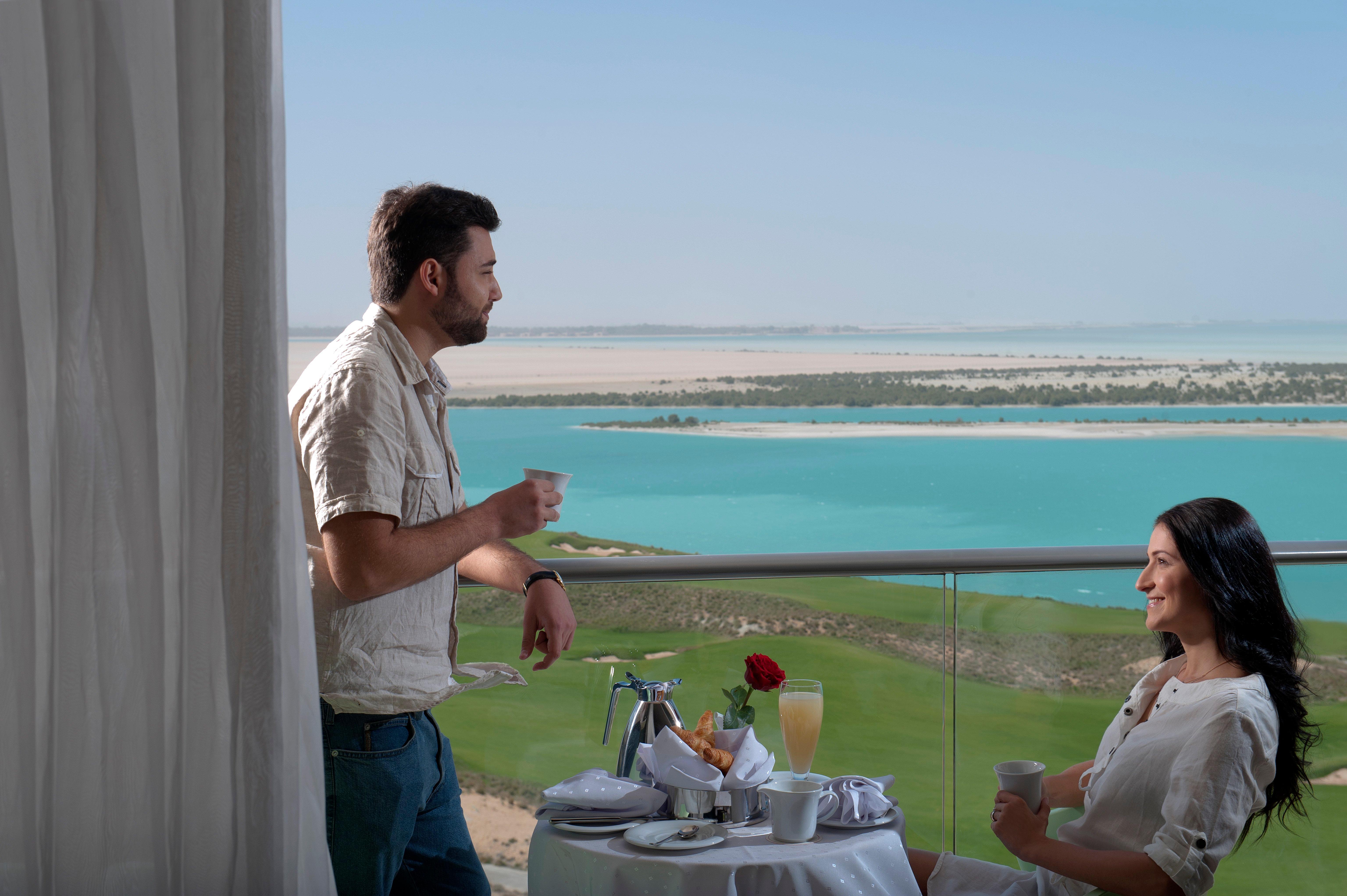 Crowne Plaza Yas Island By Ihg Hotel Abu Dhabi Eksteriør billede