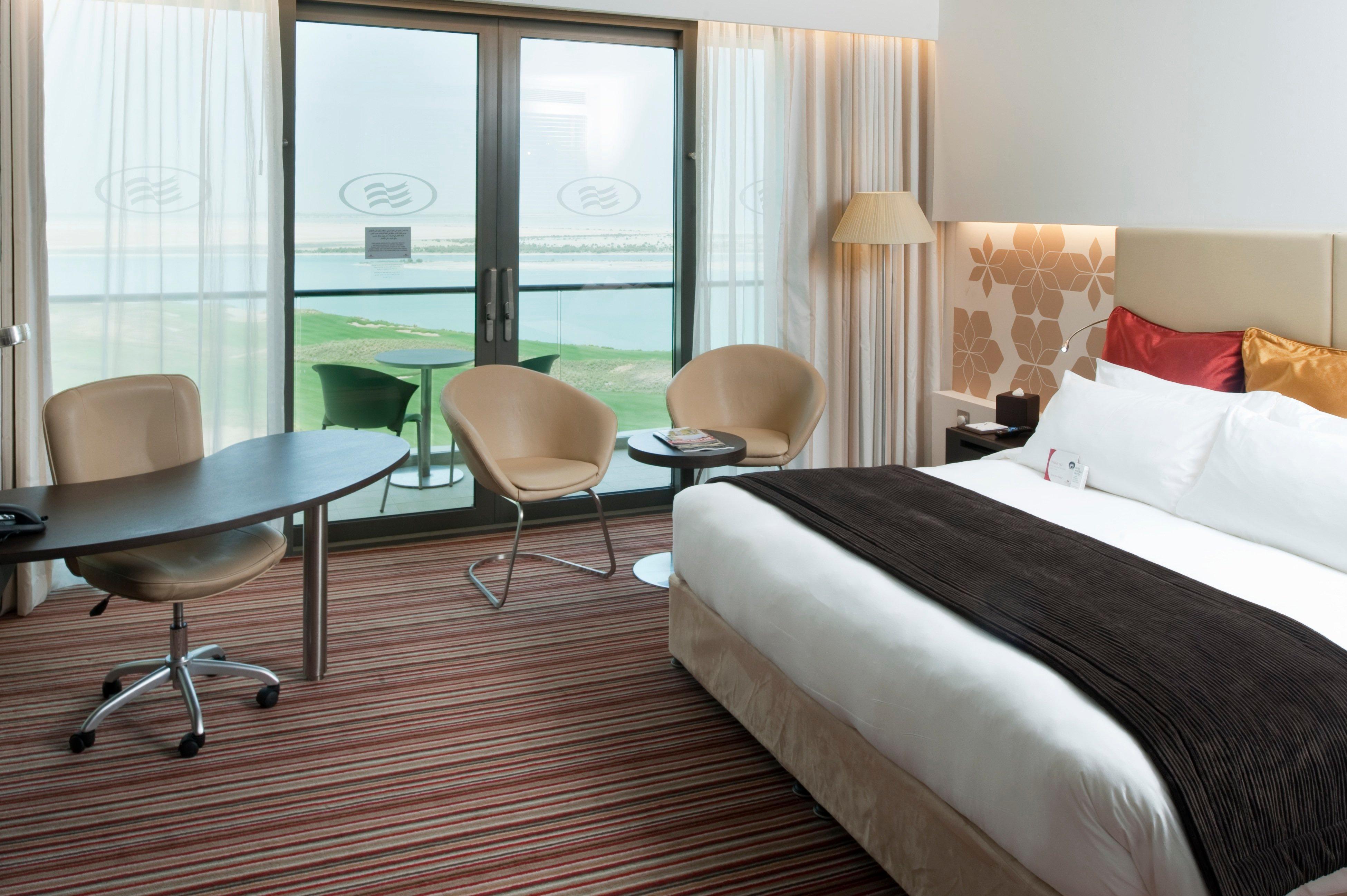 Crowne Plaza Yas Island By Ihg Hotel Abu Dhabi Eksteriør billede