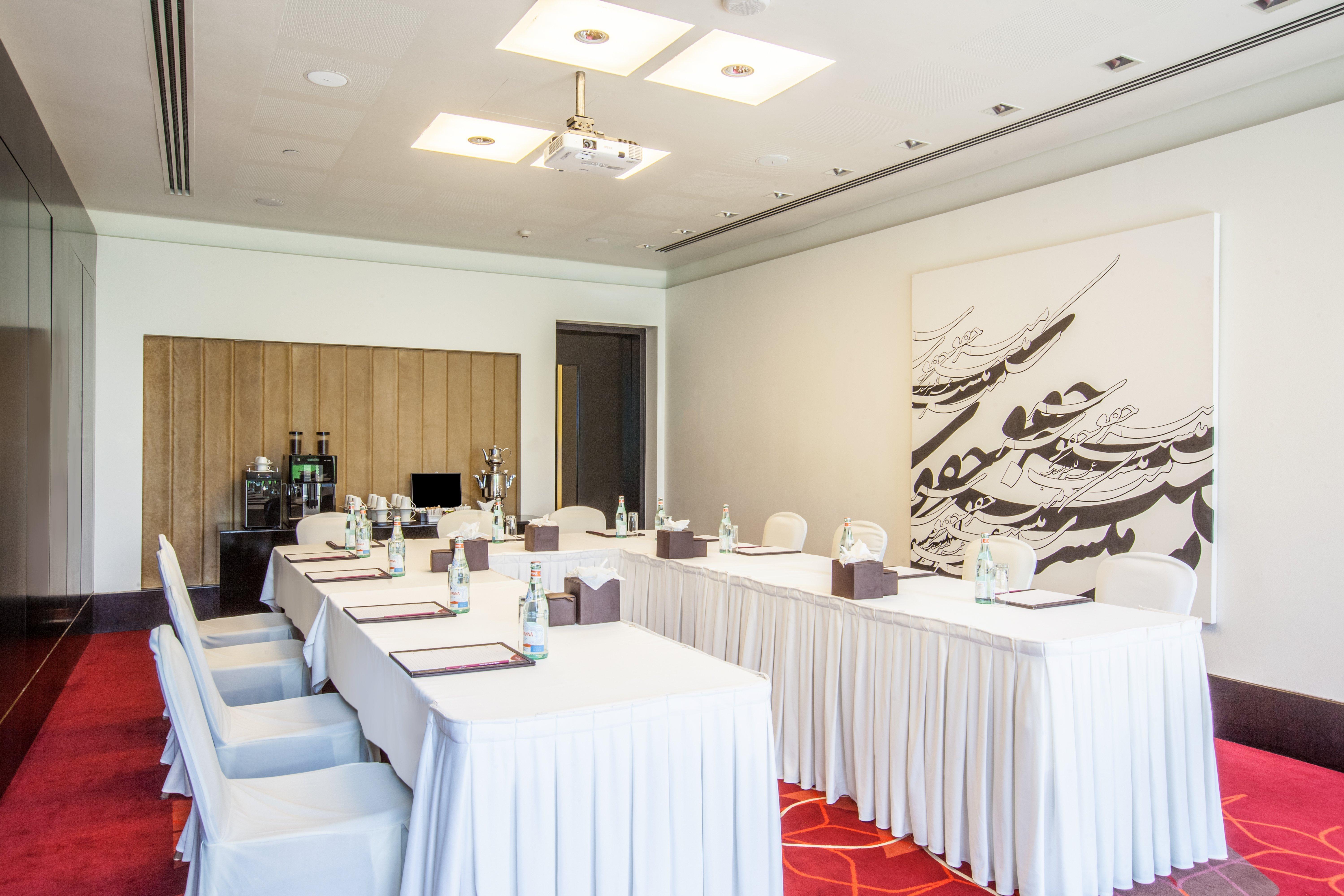 Crowne Plaza Yas Island By Ihg Hotel Abu Dhabi Eksteriør billede