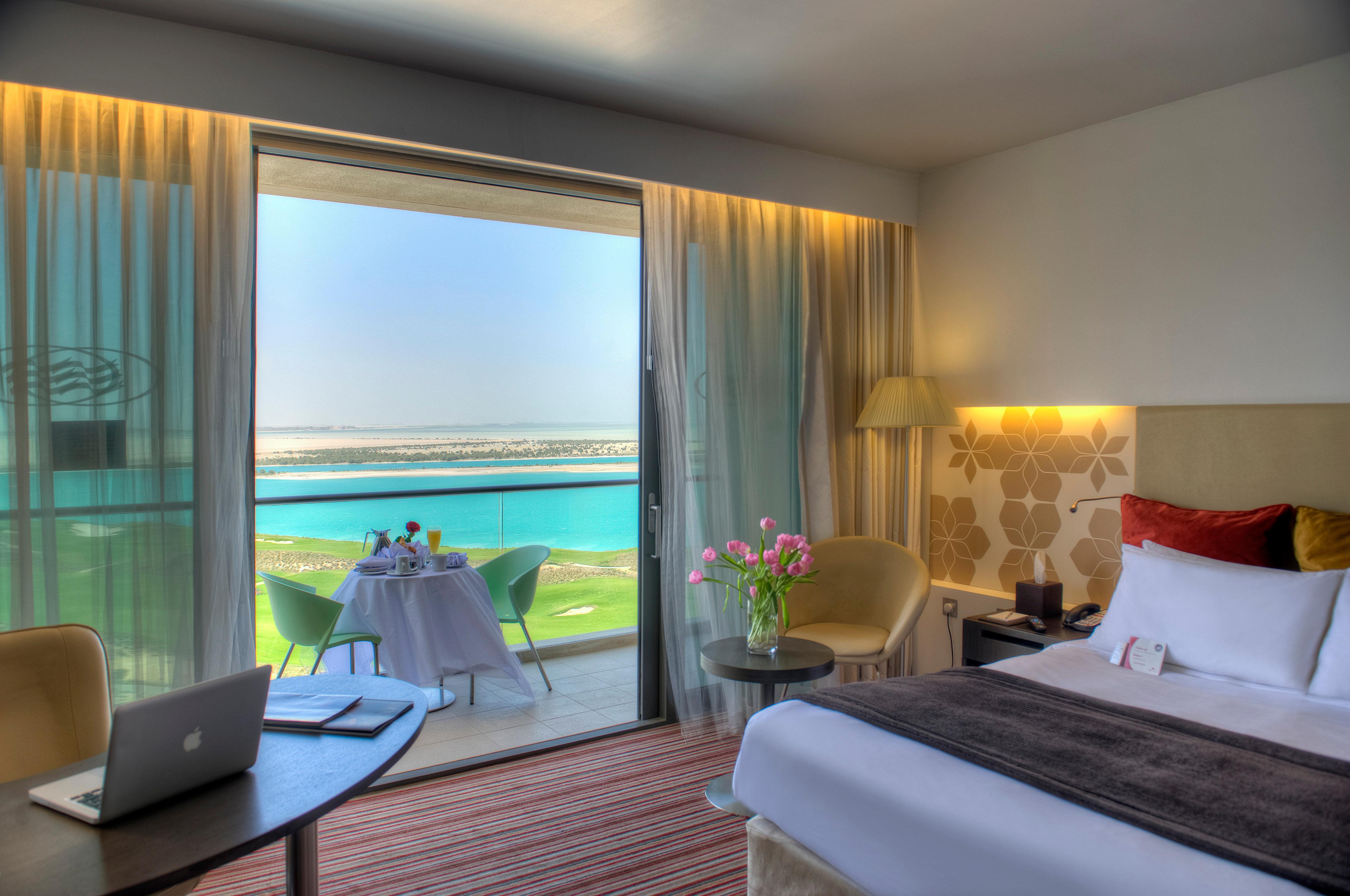 Crowne Plaza Yas Island By Ihg Hotel Abu Dhabi Eksteriør billede
